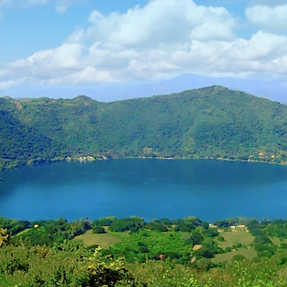 Laguna de Santa María del Oro